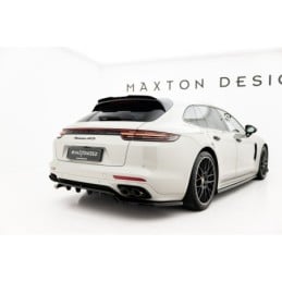 Maxton - Arriere Splitter...