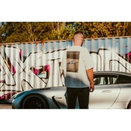 Maxton - Beige T-Shirt...