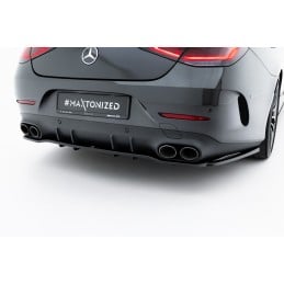 Maxton - Arriere Splitter...