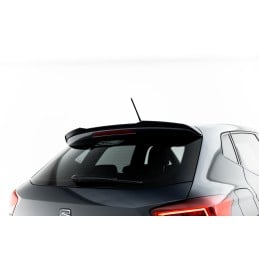 Maxton - Spoiler Cap Seat...