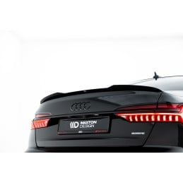 Maxton - Spoiler Cap Audi...