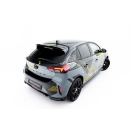 Maxton - Spoiler Cap Opel...