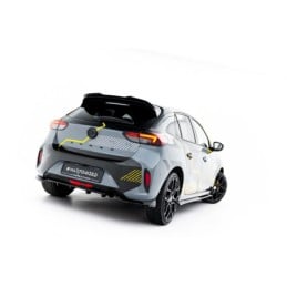 Maxton - Arriere Splitter...