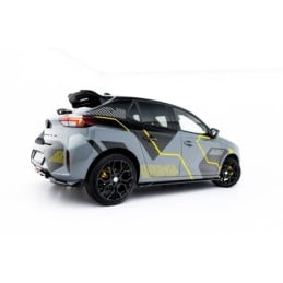 Maxton - Rajouts Des Bas De...