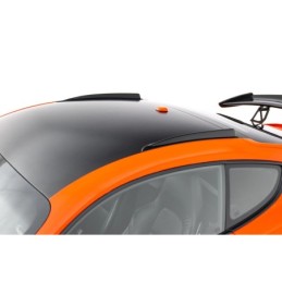 Maxton - Short Roof Rails...