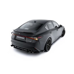 Maxton - Spoiler Cap Lexus...