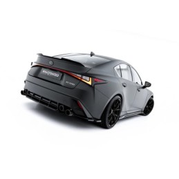 Maxton - Arriere Splitter...