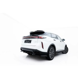 Maxton - Arriere Splitter...