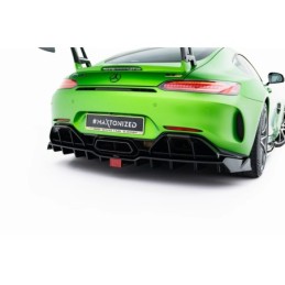 Maxton - Arriere Splitter...