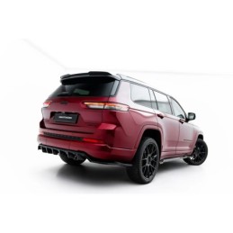 Maxton - Arriere Splitter...