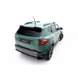 Maxton - Spoiler Cap Dacia...