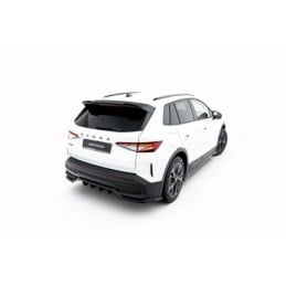 Maxton - Spoiler Cap Skoda...