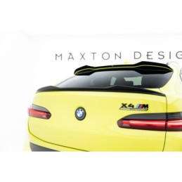 Maxton - Bas Spoiler Cap 3D...