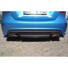 Maxton - Arriere Splitter...