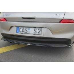 Maxton - Arriere Splitter...