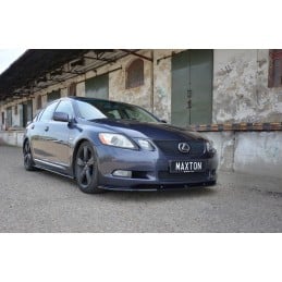 Maxton - Front Splitter V.1...