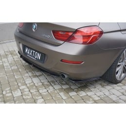 Maxton - Arriere Splitter...