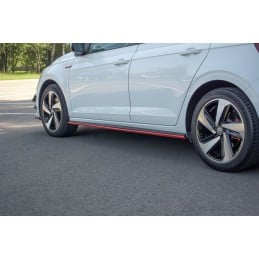 Maxton - Side Skirts...