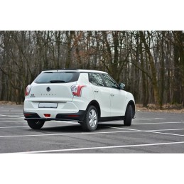 Maxton - Arriere Splitter...