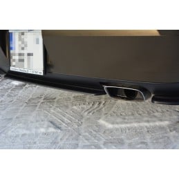 Maxton - Arriere Splitter...