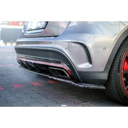 Maxton - Arriere Splitter...