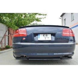 Maxton - Arriere Splitter...