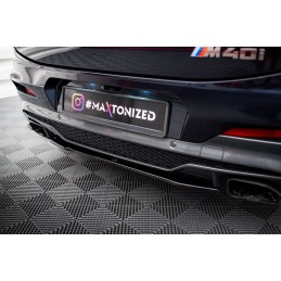 Maxton - Arriere Splitter...