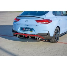 Maxton - Arriere Splitter...