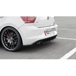 Maxton - Arriere Splitter...