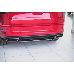 Maxton - Arriere Splitter...