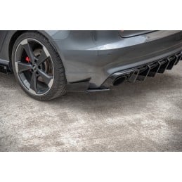 Maxton - Rear Side Flaps...
