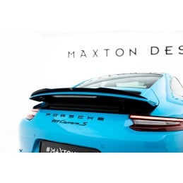Maxton - Spoiler Cap...