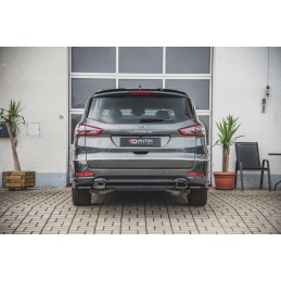 Maxton - Arriere Splitter...