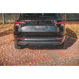 Maxton - Arriere Splitter...