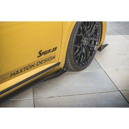 Maxton - Side Flaps...