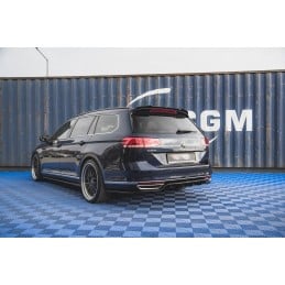 Maxton - Arriere Splitter...