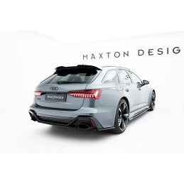 Maxton - Arriere Splitter...