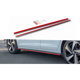 Maxton - Side Skirts...