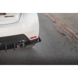 Maxton - Rear Side Flaps...