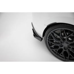 Maxton - Rear Side Flaps...