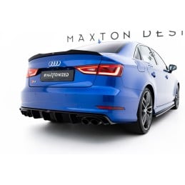 Maxton - Diffuseur Arrière...