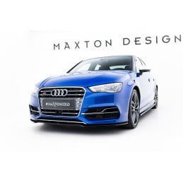 Maxton - Lame Du Pare-Chocs...