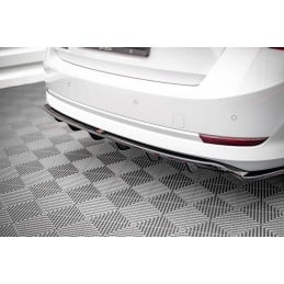 Maxton - Arriere Splitter...
