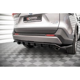 Maxton - Arriere Splitter...