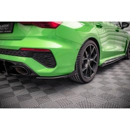 Maxton - Rear Side Flaps...
