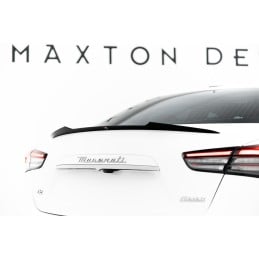 Maxton - Spoiler Cap...
