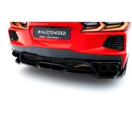 Maxton - Arriere Splitter...