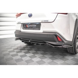 Maxton - Arriere Splitter...