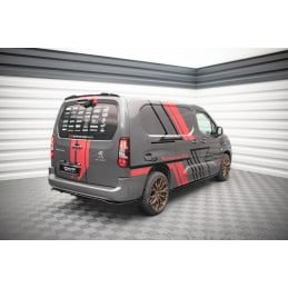 Maxton - Arriere Splitter...