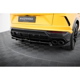 Maxton - Arriere Splitter...